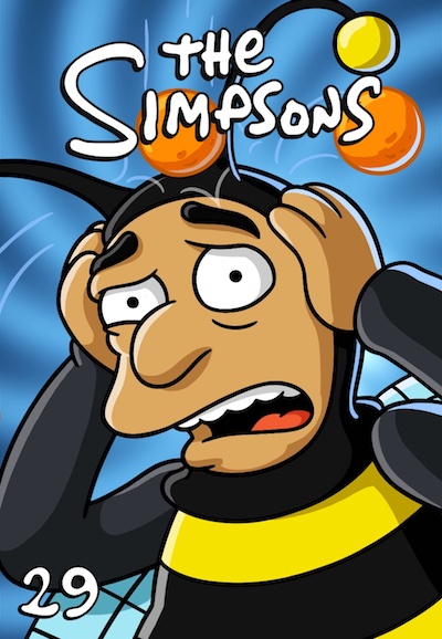 The Simpsons - Season 29 [90704] (A1772385583) [[Shows 2.0]] --Plex--
